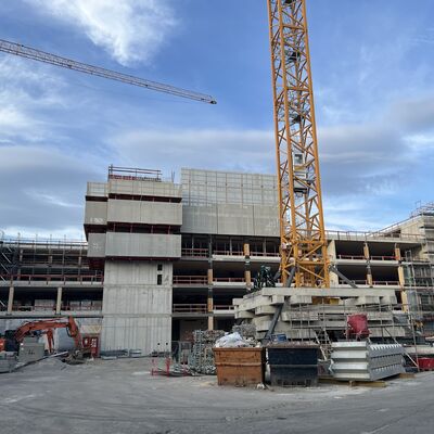 Baustelle KARLA Oktober 2026